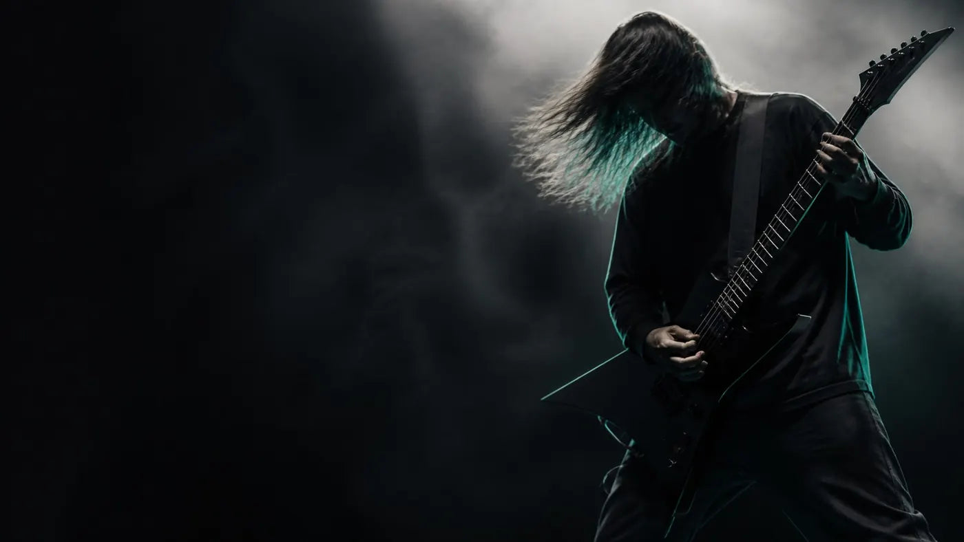 Metal Music collection