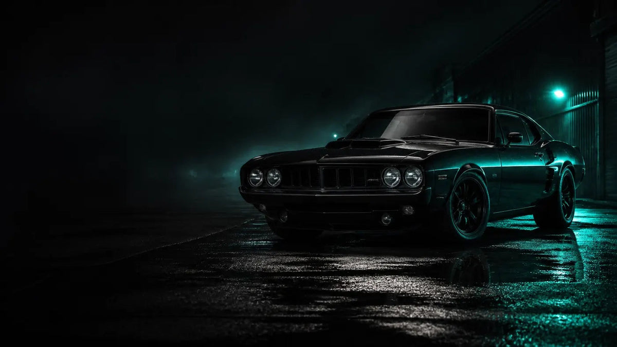 Vehicles collection