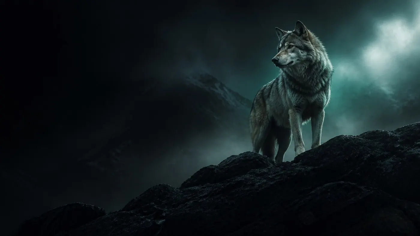 Wild Animals collection