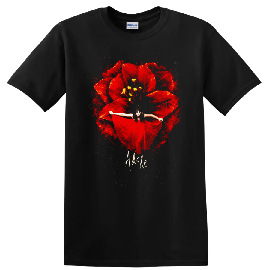 Vintage Classic Rock Album Cover Art Style T Shirt - Black