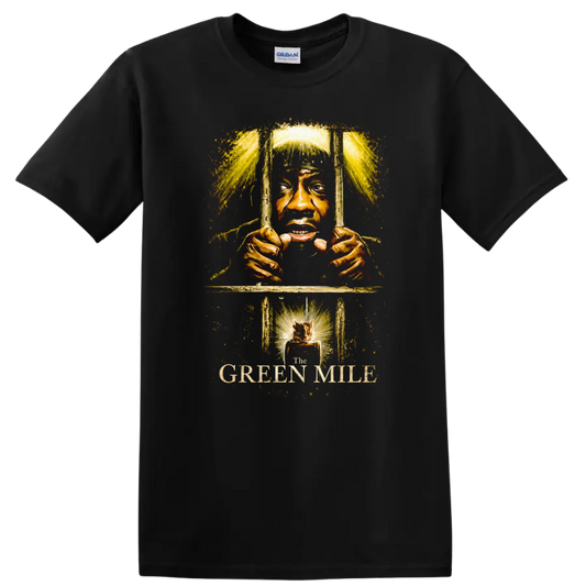 Children of Men Movie Art T Shirt Dramatic Design Graphic Novel Tee - Black