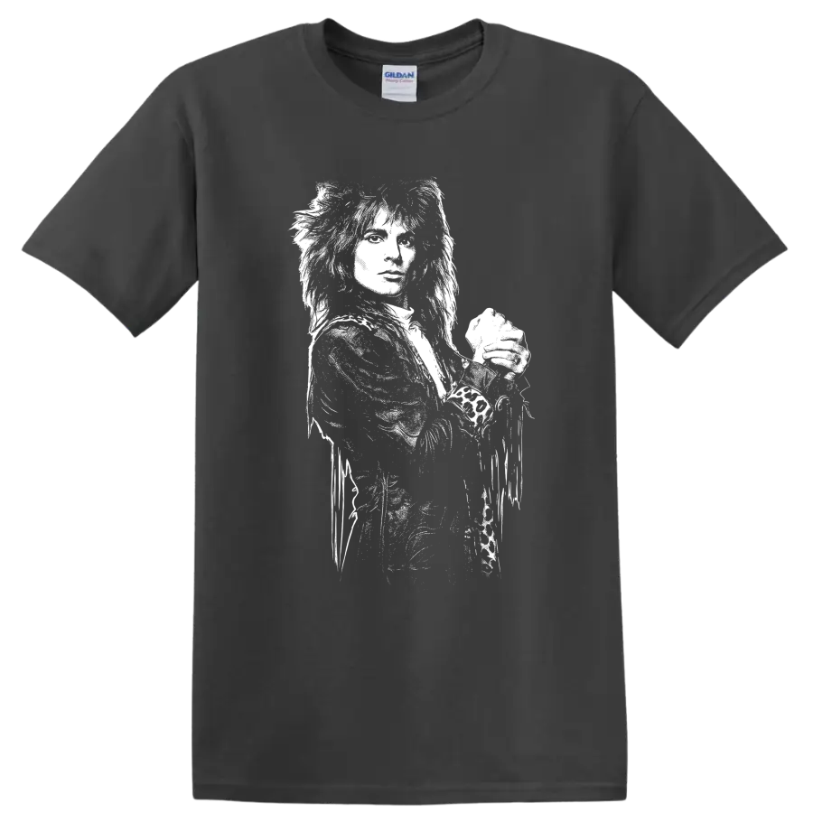 Tommy Lee Mötley Crüe Rock Legends T Shirt for Classic Metal Fans - Charcoal