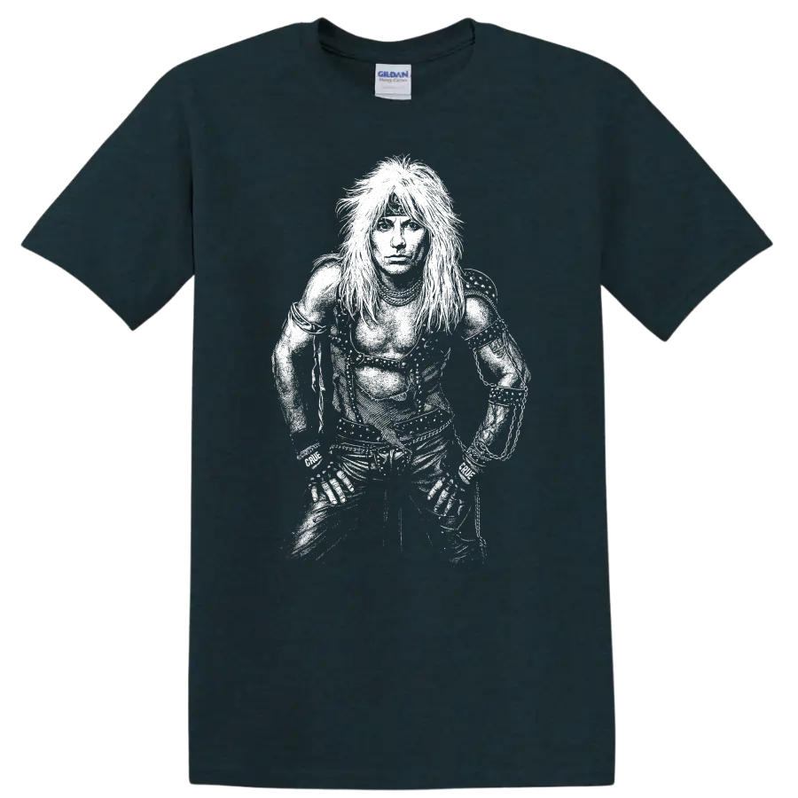 Bob Weir Grateful Dead Rock Legends T Shirt Vintage Band Graphic - Midnight (Green)
